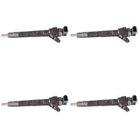 4X Bosch EinspritzdüSe FüR VW Passat Variant 365 2.0 TDI Audi A4 Avant 8K5 B8