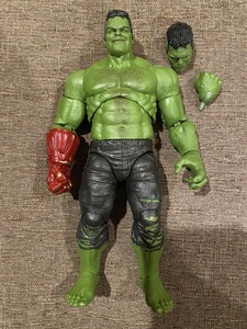 marvel select professor hulk