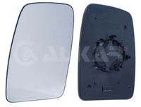 Alkar 6401755 Mirror Glass, Outside Mirror For Nissan Opel Renault