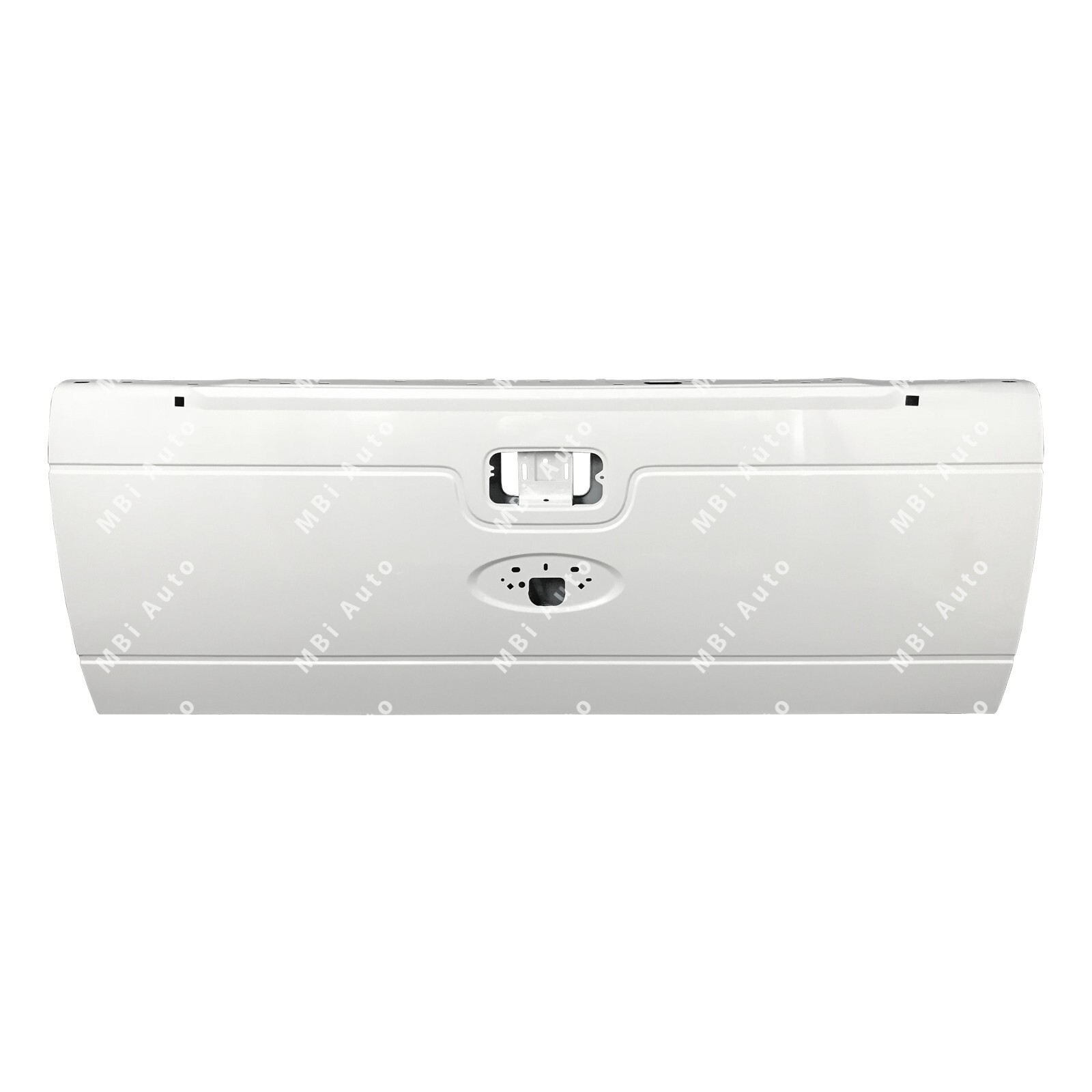 NEW Painted *YZ/Z1 Oxford White* Tailgate Shell for 2008-2016 Ford F-250 F-350