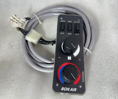 BON AIR GIA MANOVERPANEL PART No. 10068 SERIAL No. 9241