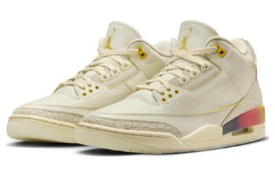J Balvin × Nike Air Jordan 3 Retro Air Jordan 3 Retro SP x J Balvin 'Medelln Sunset' FN0344-901