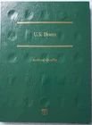 1892 - 1916 Barber Dime Collection Book  -   30 Coins