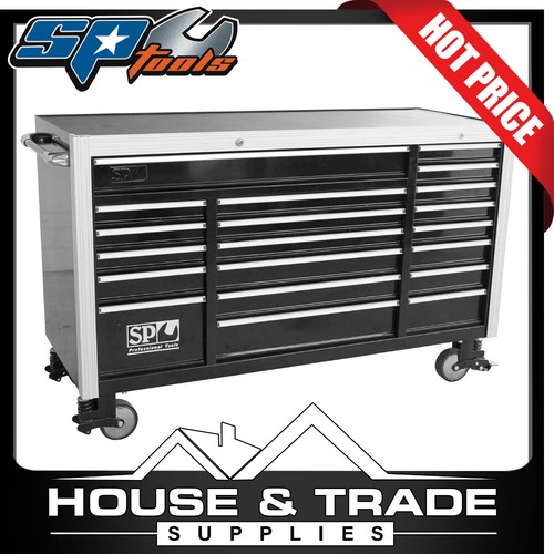 Sp Tools Tool Box Drawer Workshop Roller Cabinet Steel Sumo Sp Ebay