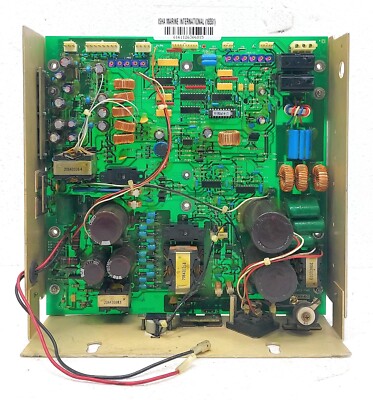 Tokimec 206493828 Power-Pwb 1036030 Kreislauf Modul