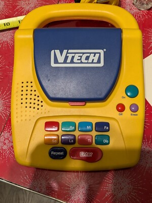 VTech Smart Start Flip-Top Tutor Children's Fun Learning Laptop