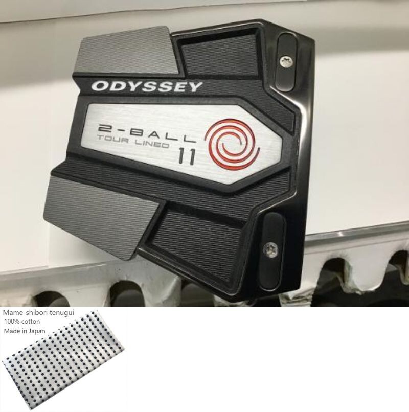 Odyssey 2-BALL ELEVEN TOUR LINED / 33 inch Putter PT Odyssey 2-BALL ELEVEN TOUR LINED / 33 inch Putter PT