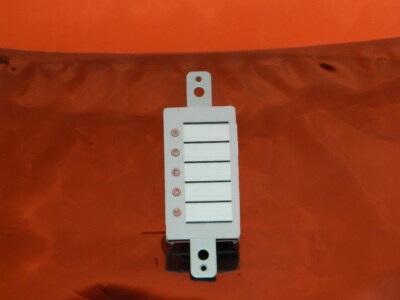 EDWARDS SIGNALING FSRZI-A E-FSC SERIES REMOTE ZONE INDICATOR