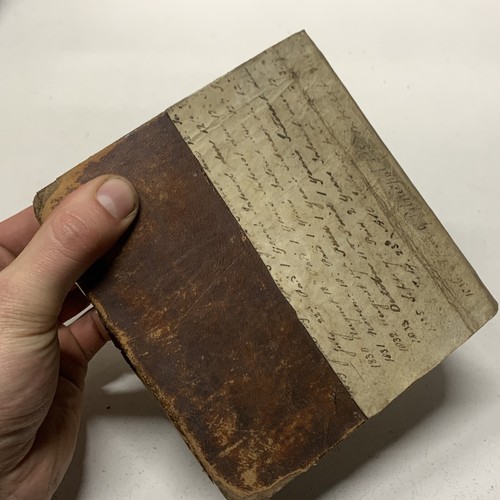 Colin Mackenzie. 5000 Receipts True, Rare First Edition.. 1823 Damaged E3 - Picture 6 of 17
