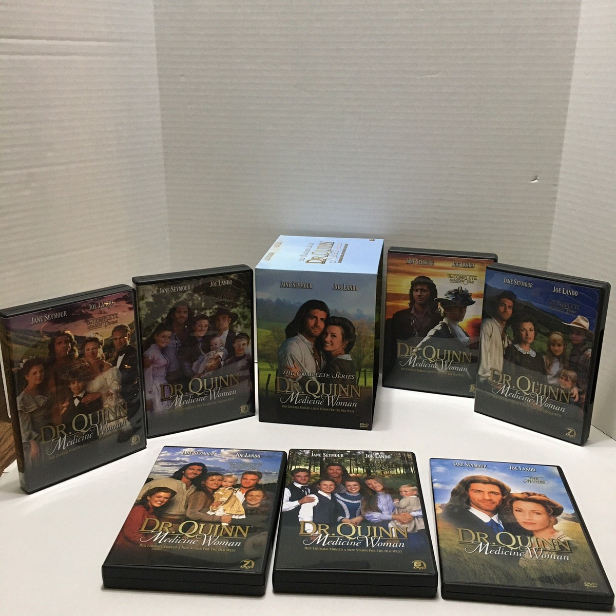 Dr Quinn Medicine Woman The Complete Series DVD 42-Disc Set 6