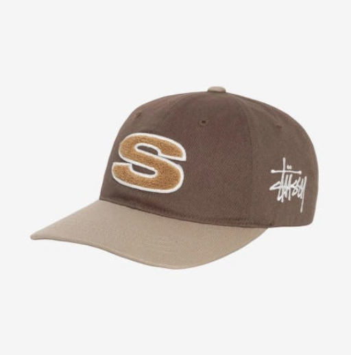 STUSSY SPORT キャップ ブラウン Stussy Chenille S Low Pro Cap Brown 100% Authentic | eBay