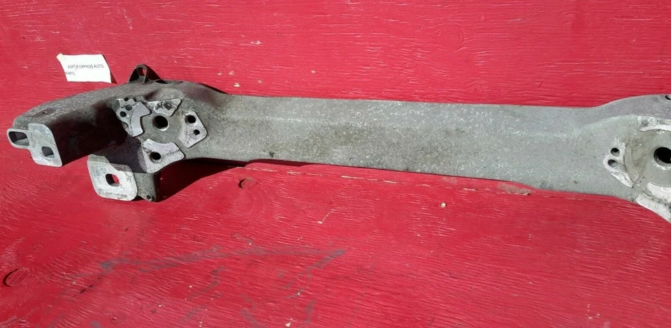 2004-2008 Audi A8 Quattro Front Crossmember Subframe Engine Beam Support Cradle Foto 3 de 4