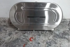 Tough Guy 1ECK1 9 In Max Roll Dia Jumbo Core Toilet Paper Dispenser