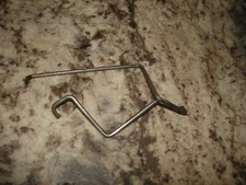 Mcculloch Titan 57 throttle and choke link  chainsaw part only   bin 603 #1 