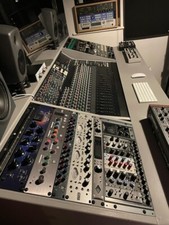 Studio Desk, working station, home studio, Professional studio desks