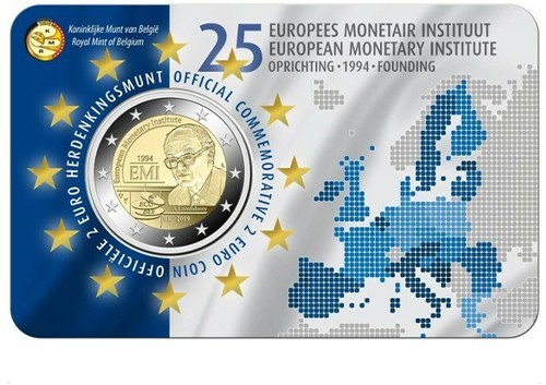 2 EURO CONMEMORATIVOS 2019 - TODOS LOS PAISES - Bild 11 von 36