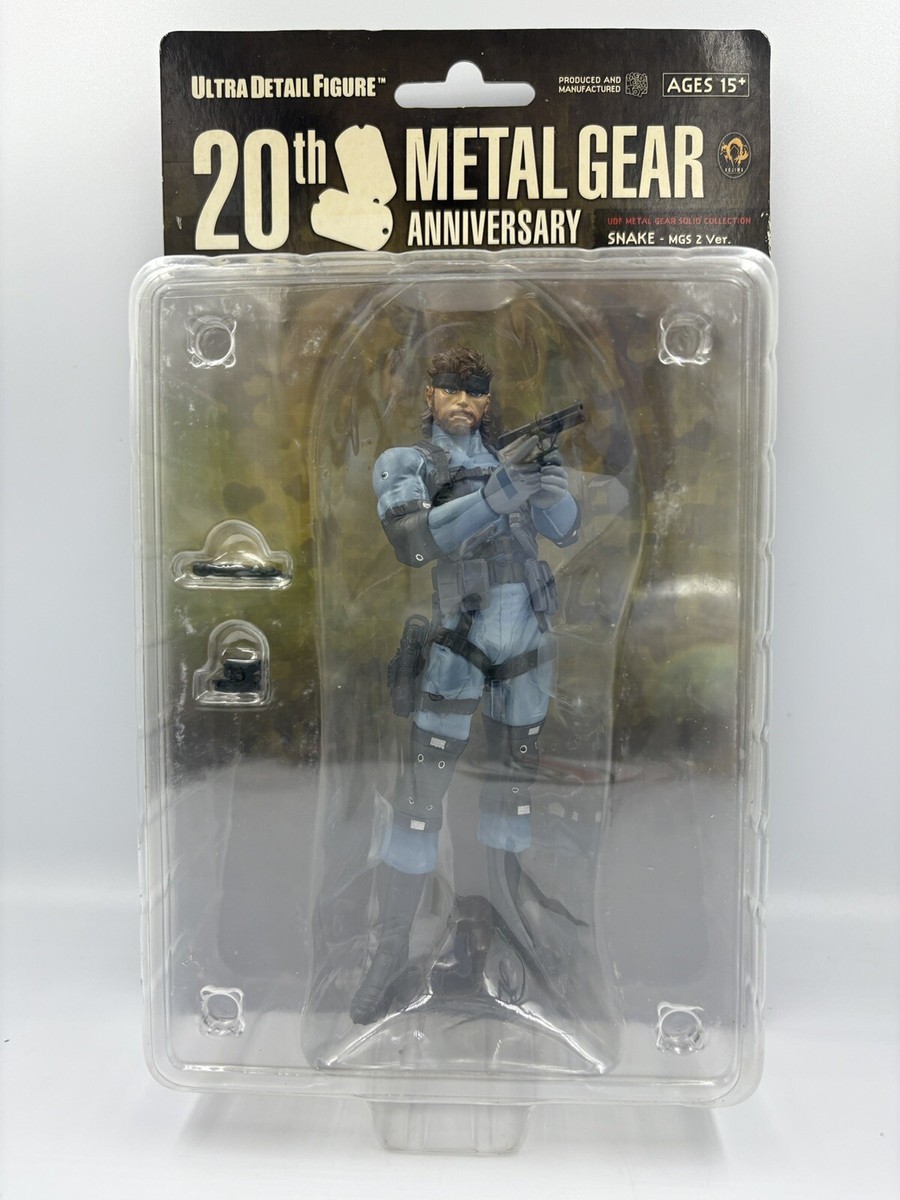 L GEAR SOLID 2 フィギュア 15体セット METAL GEAR SOLID 2 フィギュア 15体セット