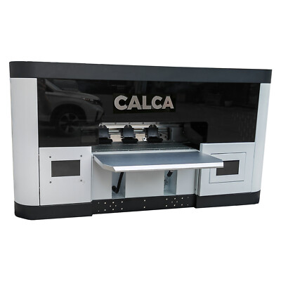 CALCA Moon Series A3 13'' Easy DTF Printer with 2 Printheads USA