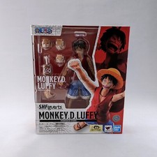 S.H.Figuarts Monkey D Luffy ROMANCE DAWN ONE PIECE Figure