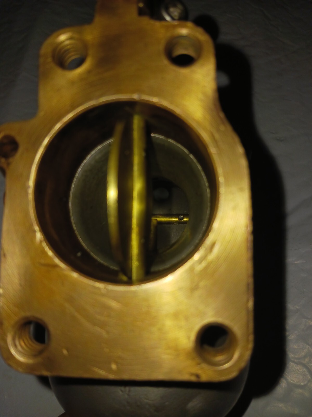 Linkert M35 Carburetor, carb, knucklehead, panhead, flathead, harley