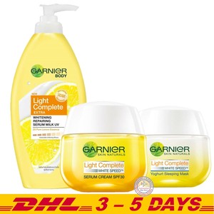 extra light face cream