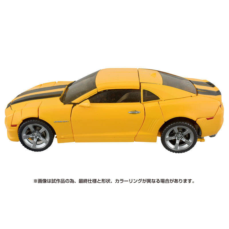 PSL TAKARA TOMY Transformers Movie 40TH SELECTION Bumblebee