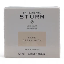 Dr. Barbara Sturm Face Cream Rich – 1.69 oz / 50 ml