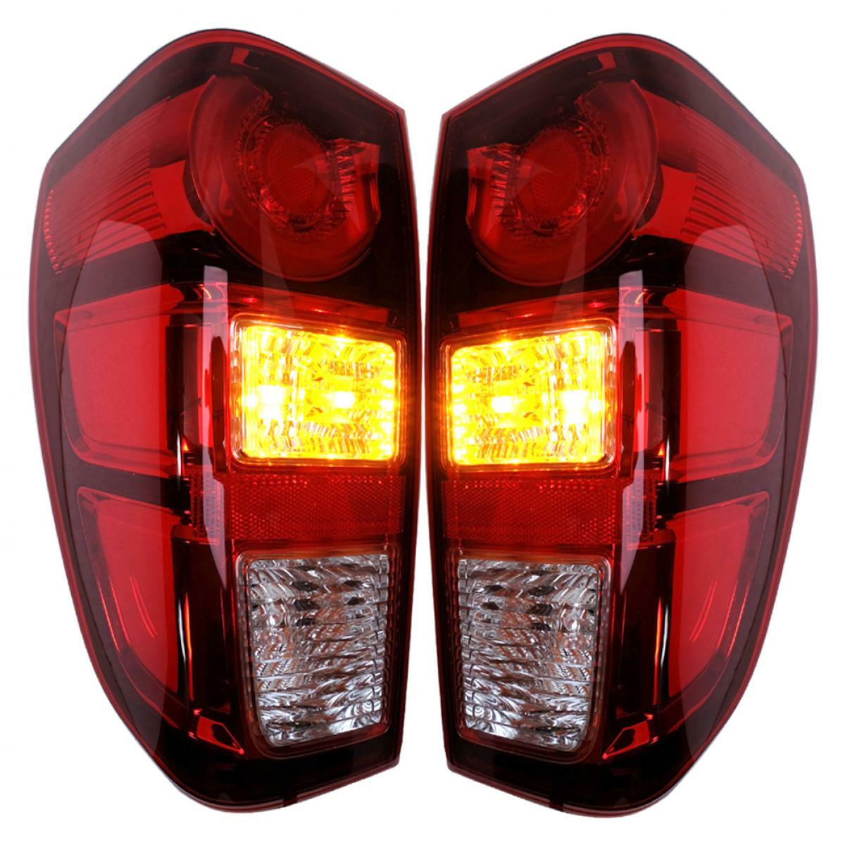 Tail Lights Rear Lamp Genuine LH RH Fit Mazda BT50 BT50 Pickup Ute 20202021 eBay
