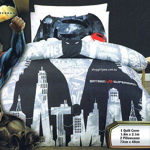 batman duvet sets