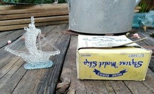 Vintage Irene Series Styrene Model Ship Boxed