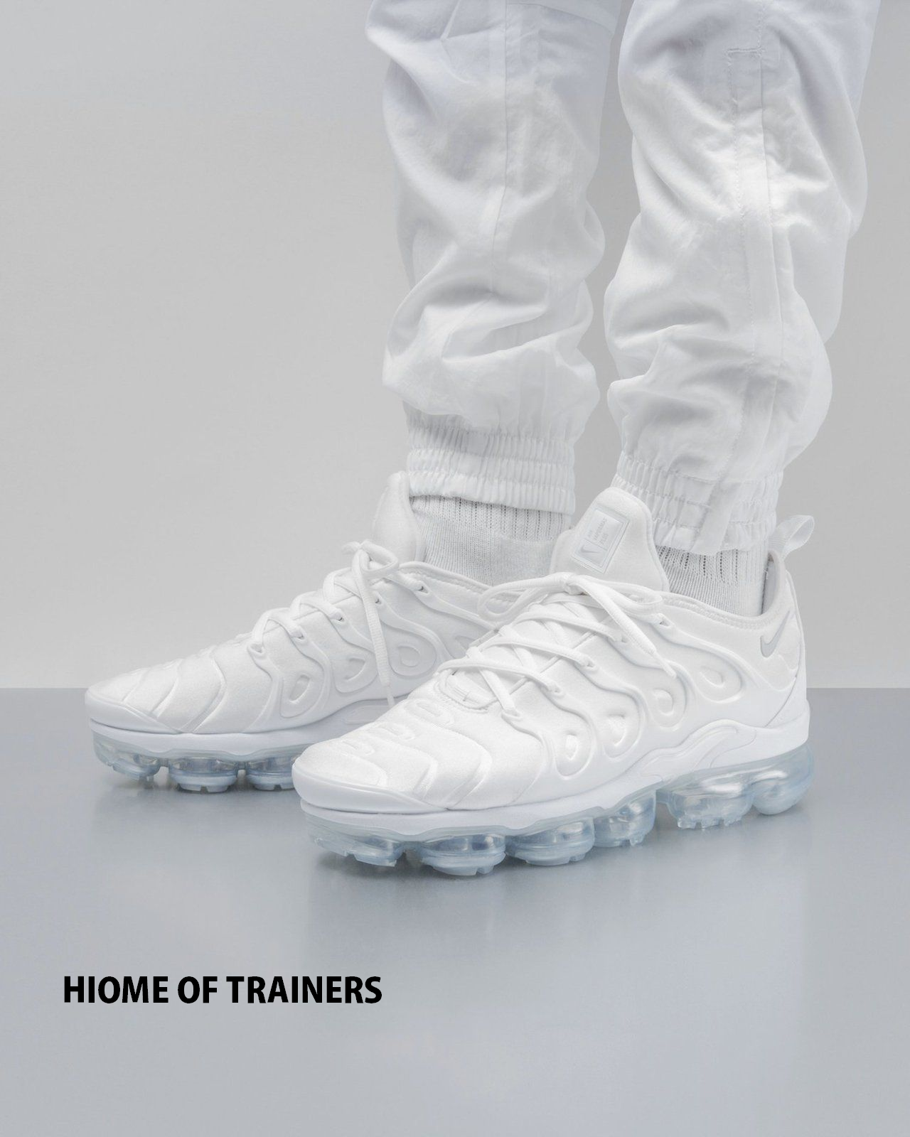 nike vapormax plus white platinum