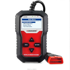 Benz Special Multifunctional ABS Brake System Automotive Diagnostic Instrument