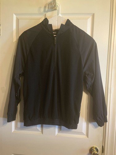 Ping Collection Golf Mens Black Fleece 