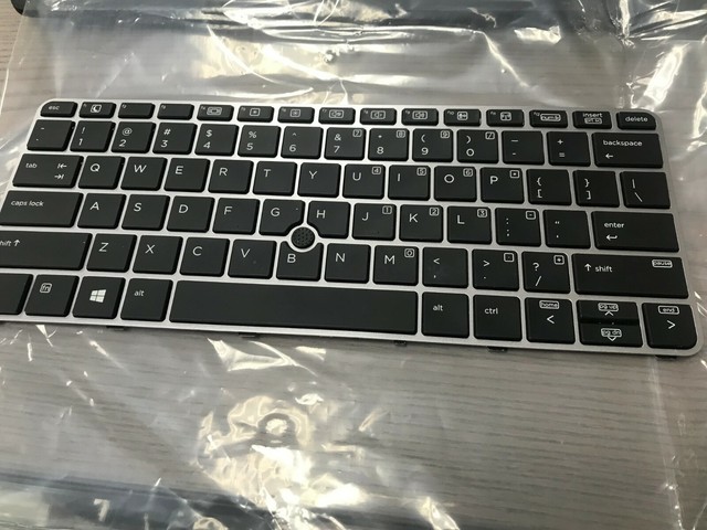 HP 826631-001 Elitebook 820 725 G3 G4 Silver Laptop ...