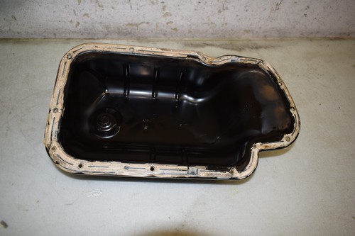 Cubo de aceite bañera aceite motor Citroen C2 1.1 44KW 455063 - Imagen 4 de 4