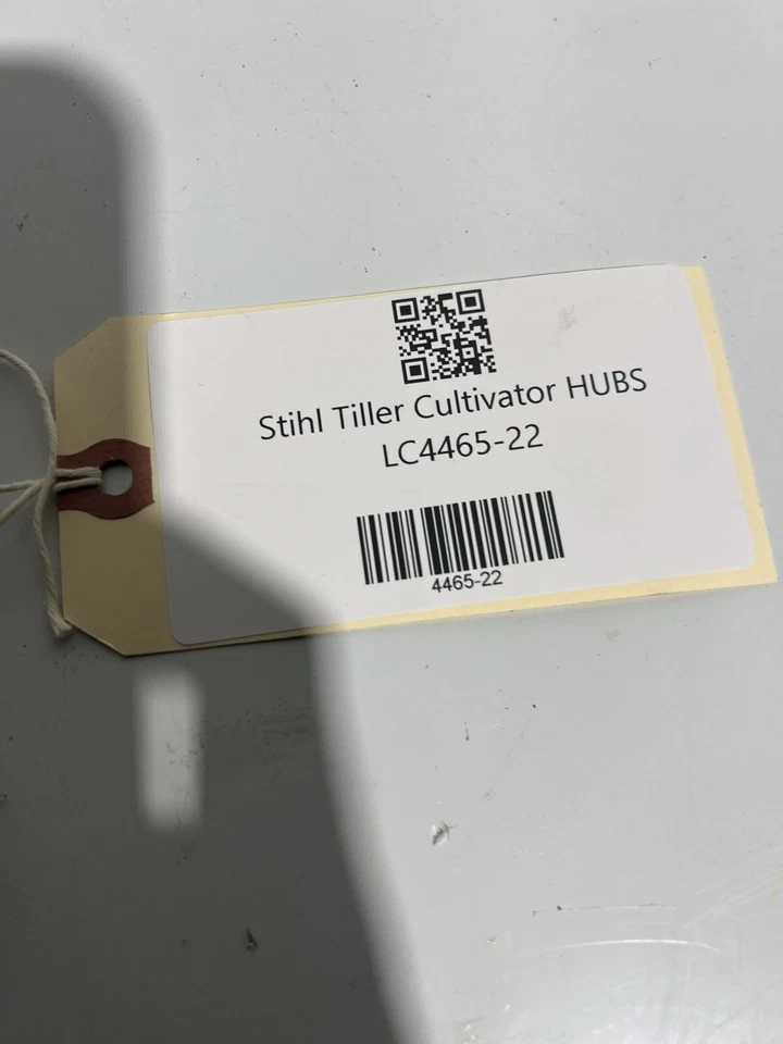 Stihl BF-KM Tine hubs, OEM Lc4465-22 - Image 2 of 3