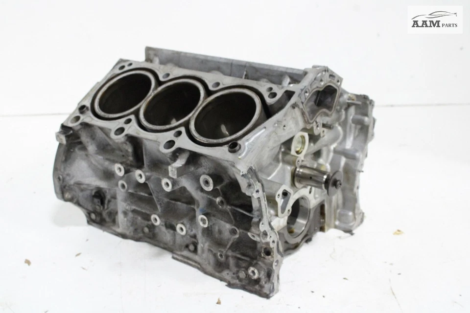 Jeep Grand Cherokee 2019 motor flexible de 3,6 L bloque de cilindros inferior cárter OEM Foto 2 de 4