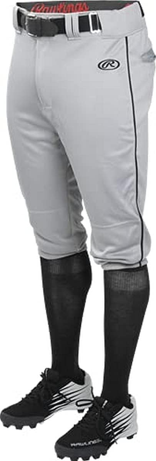 Launch Series Knicker Baseball Pants | Piped | Adult Sizes