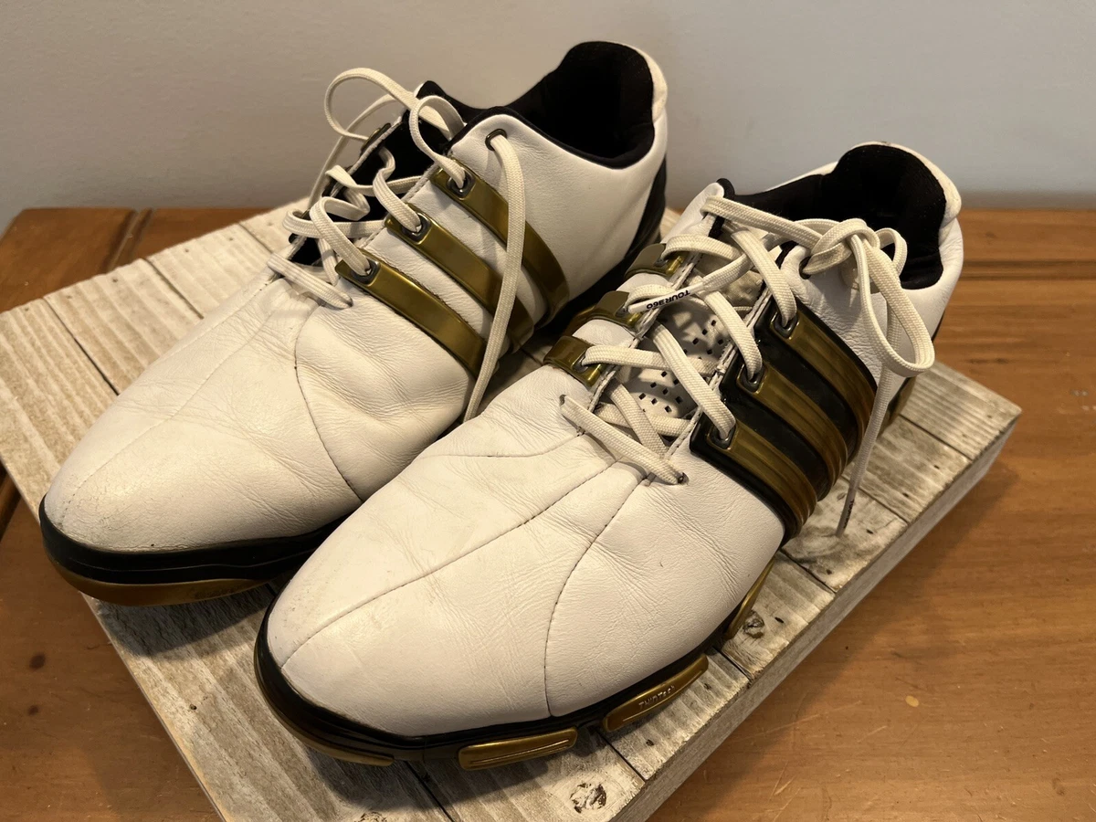 Adidas tour 360 hot sale golf shoes ebay
