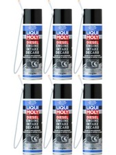 6 x Liqui Moly Diesel Engine Intake Decarb 326g