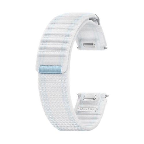 Banda de tela ancha original Samsung Galaxy Watch7 M/L cómoda un clic ET-SVL31 - Imagen 6 de 8