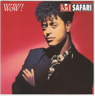 Wow! - Kid Safari