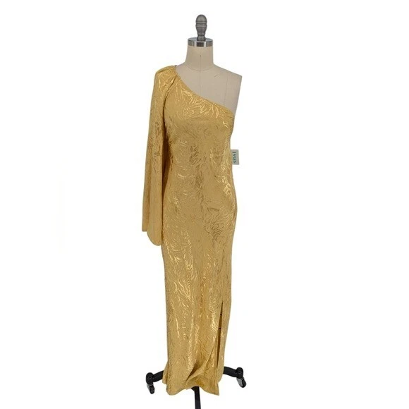 H&M Gold Dresses for Women for sale | eBay