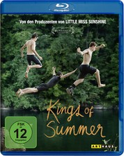 Kings of Summer  - BluRay Neu OVP
