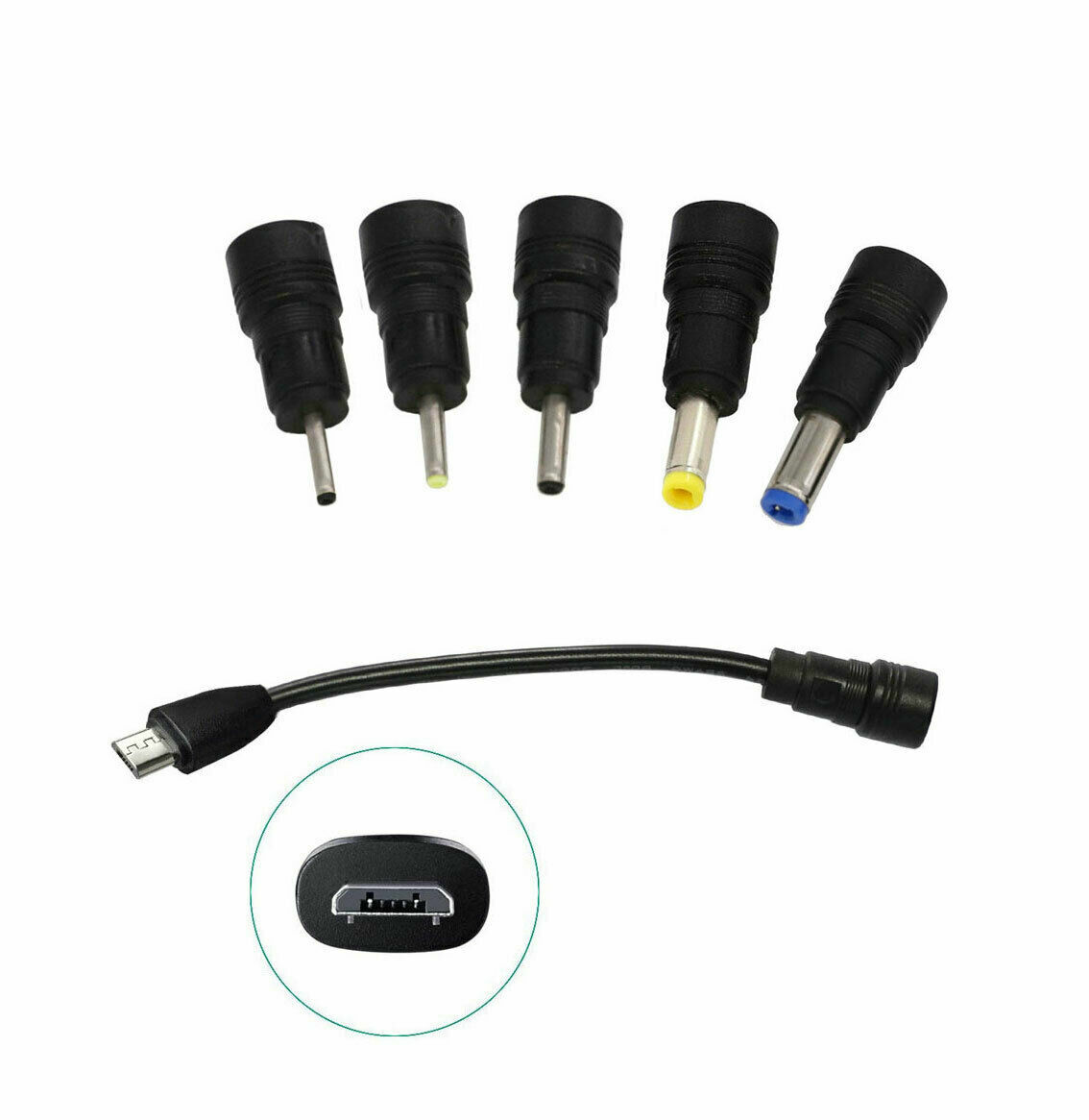 DC5V 5V UK Mains AC-DC Adaptor Power Supply For Yealink T41p Voip Ip Phone - View #9