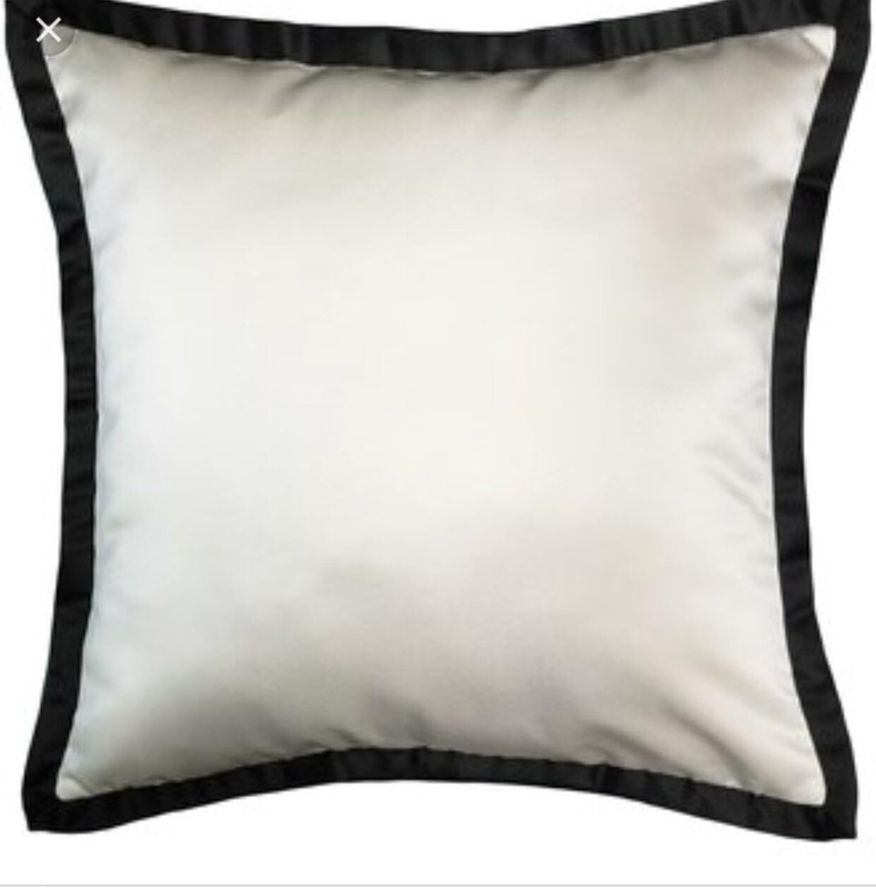 Veratex Deville Euro Pillow Sham  26" x 26" NIP