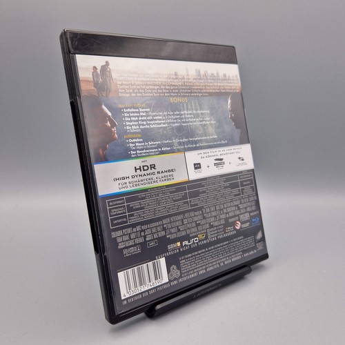 4K Ultra HD Blu-Ray: Der dunkle Turm mit Matthew McConaughey - Bild 2 von 2