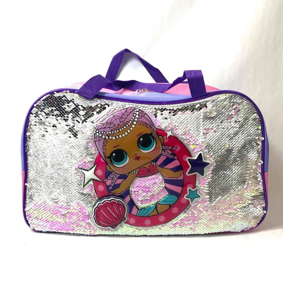Lol surprise duffle bag sale