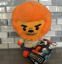 Universal Monsters THE WOLF MAN Plush Doll Figure / Limited Edition / Neon / NEW