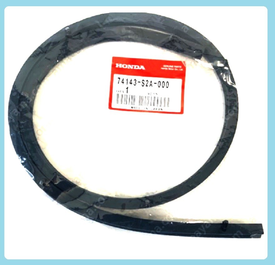 2000-2009 Honda S2000 S2K AP1 AP2 Genuine Hood Seal Rubber HONDA